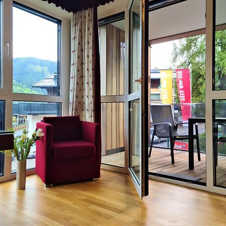 Alpin&See Resort - Pinzgau Holidays Zell am See Exterior foto