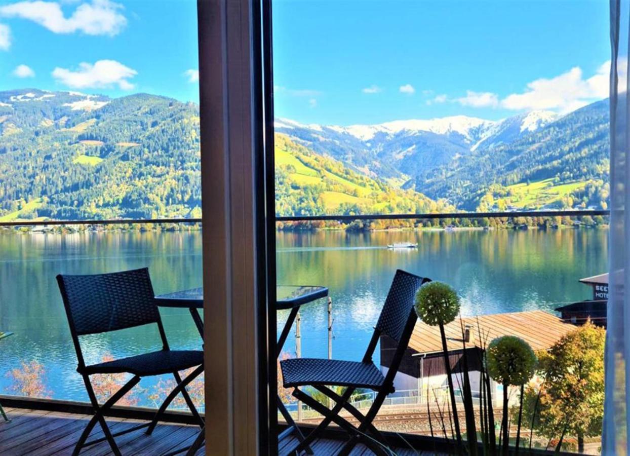 Alpin&See Resort - Pinzgau Holidays Zell am See Exterior foto