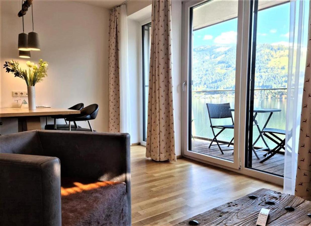 Alpin&See Resort - Pinzgau Holidays Zell am See Exterior foto