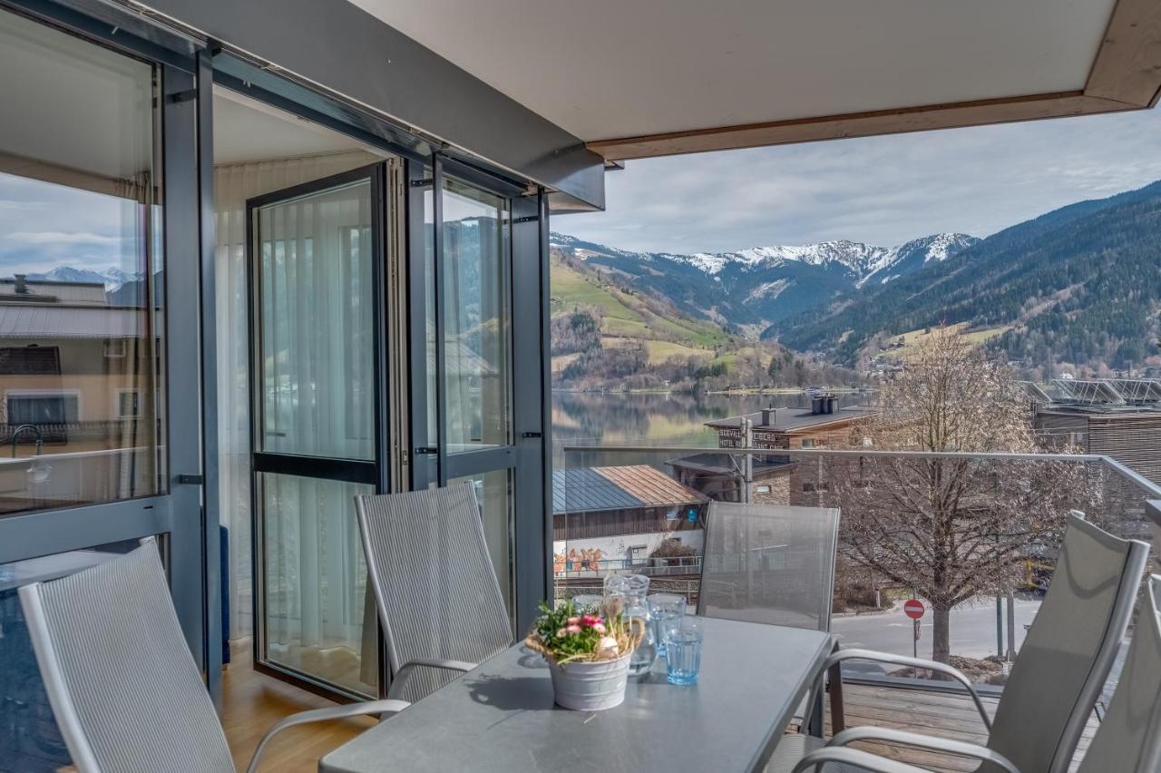 Alpin&See Resort - Pinzgau Holidays Zell am See Exterior foto