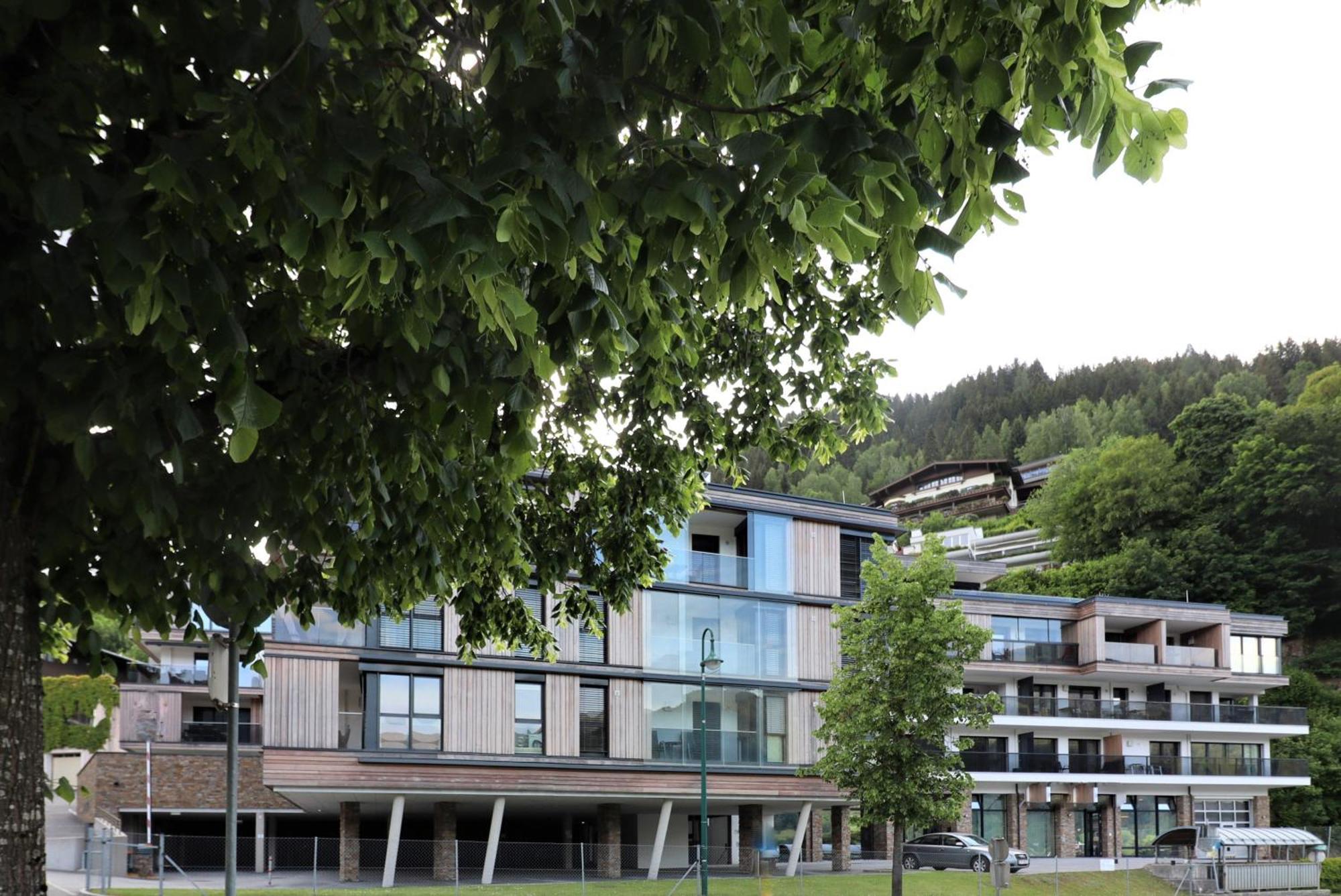 Alpin&See Resort - Pinzgau Holidays Zell am See Exterior foto