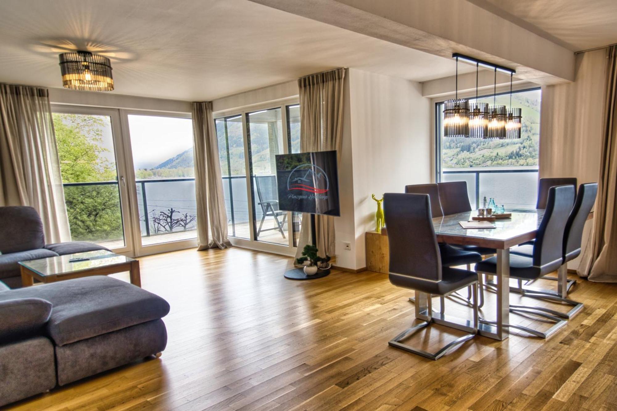 Alpin&See Resort - Pinzgau Holidays Zell am See Exterior foto