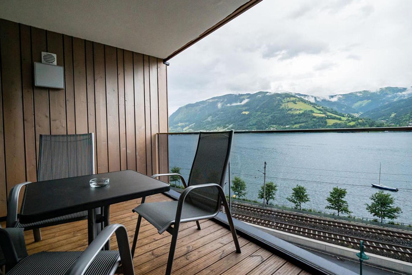 Alpin&See Resort - Pinzgau Holidays Zell am See Exterior foto