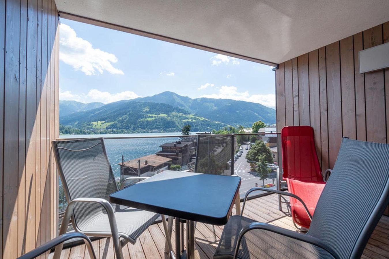 Alpin&See Resort - Pinzgau Holidays Zell am See Exterior foto