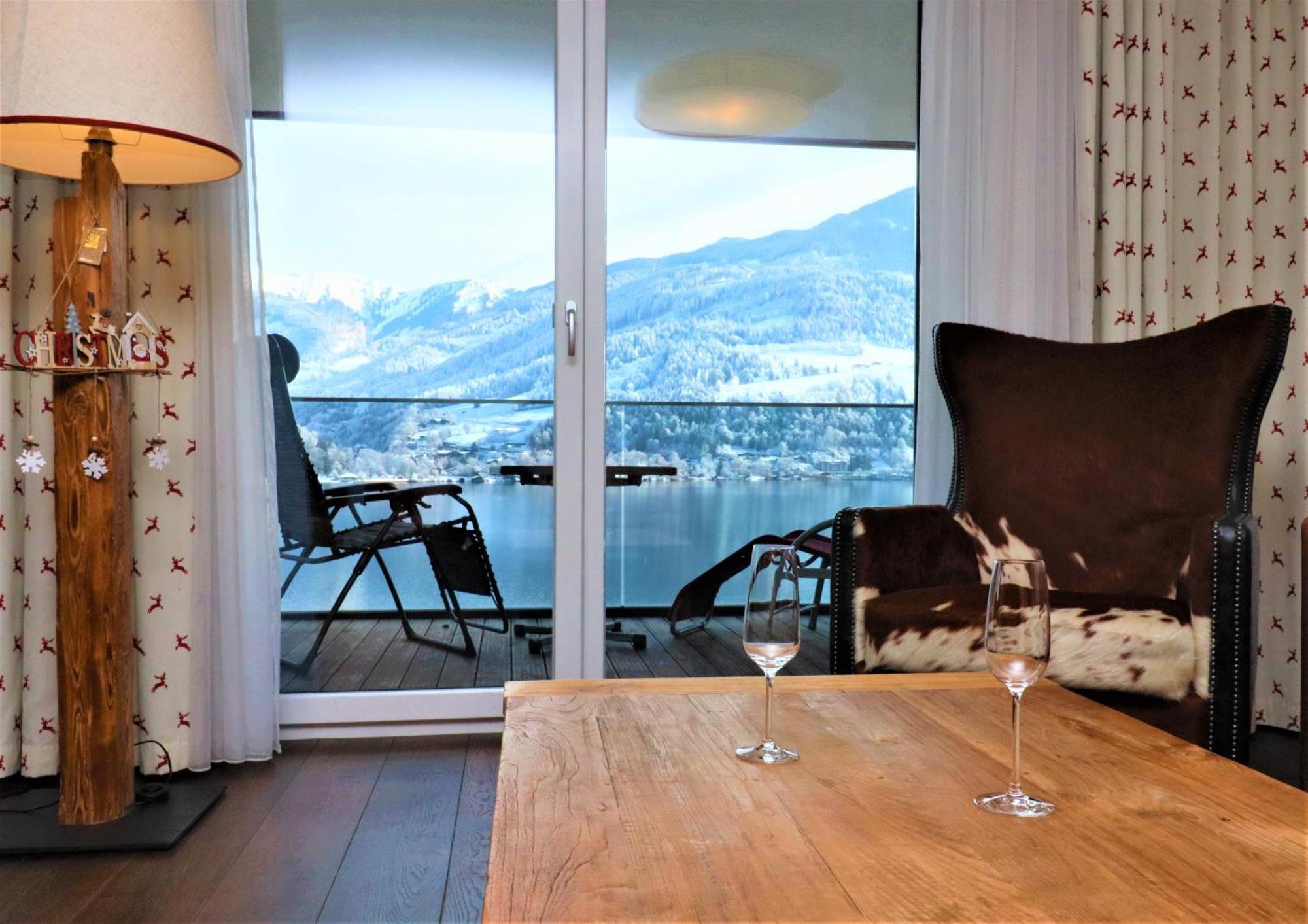 Alpin&See Resort - Pinzgau Holidays Zell am See Zimmer foto