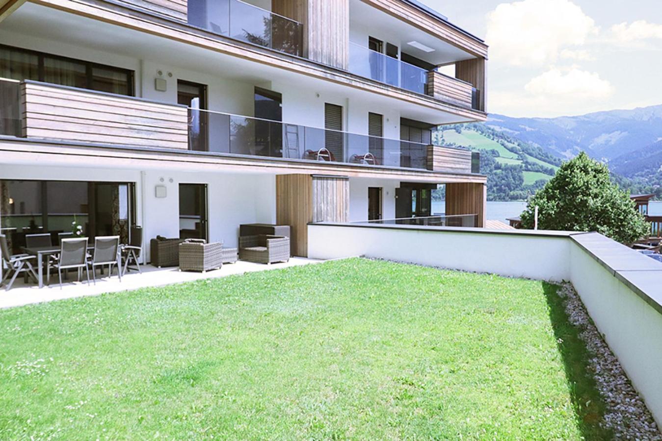 Alpin&See Resort - Pinzgau Holidays Zell am See Exterior foto