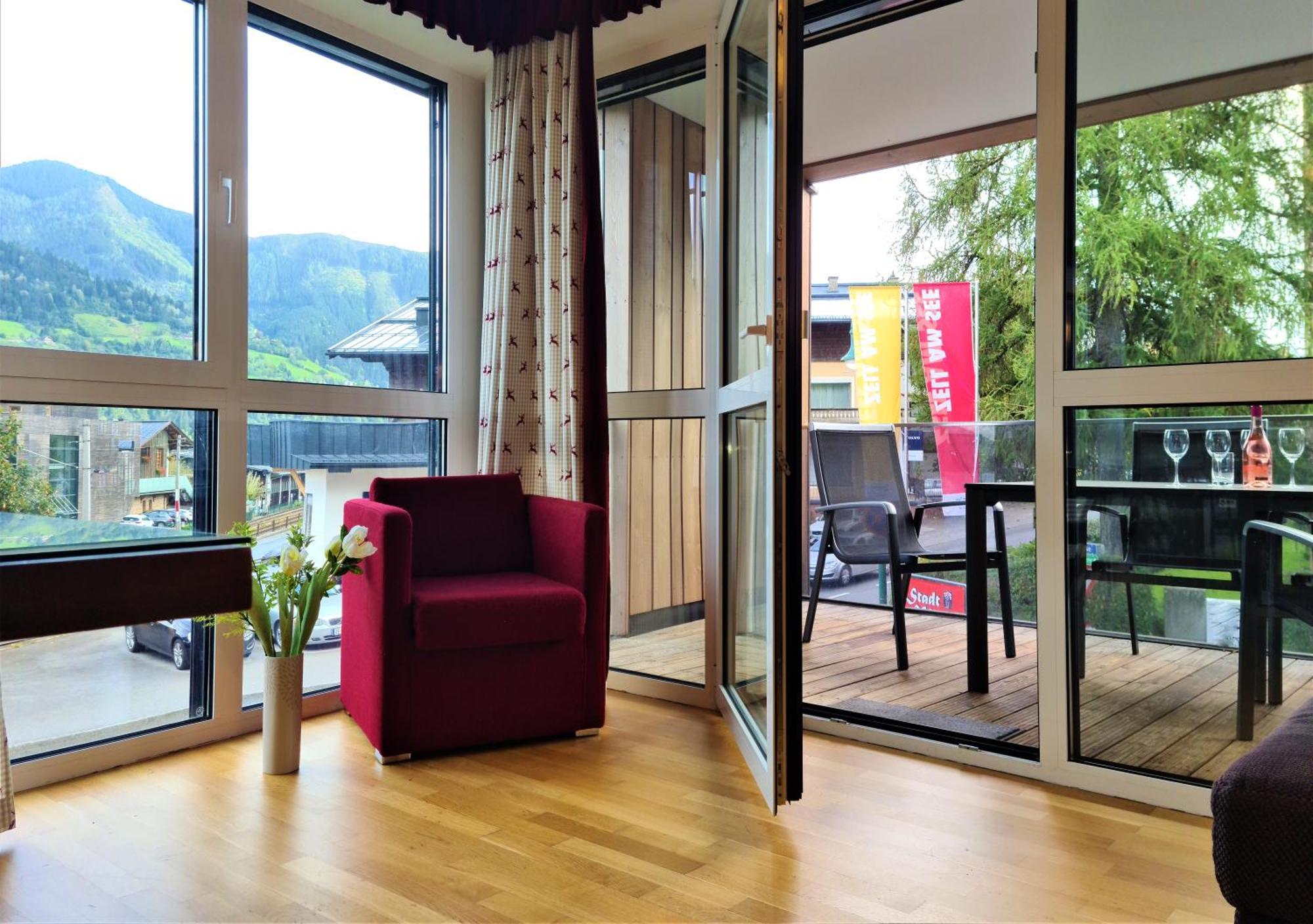 Alpin&See Resort - Pinzgau Holidays Zell am See Exterior foto